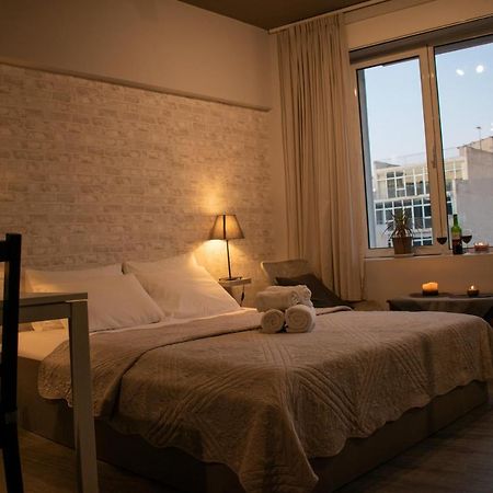 Acroview Right In The Center Atenas Exterior foto