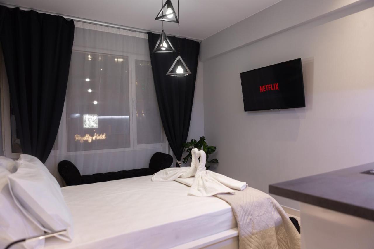 Acroview Right In The Center Atenas Exterior foto