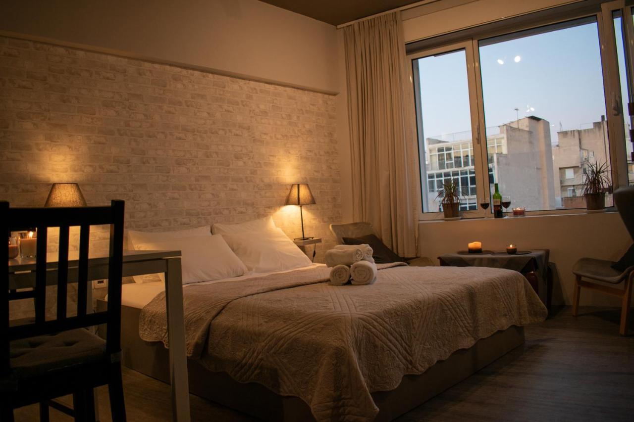 Acroview Right In The Center Atenas Exterior foto